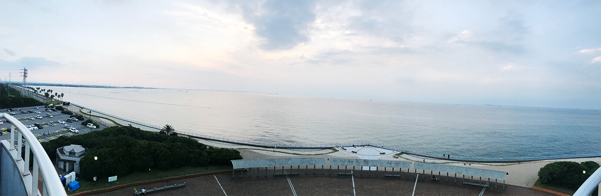 袖ヶ浦海浜公園